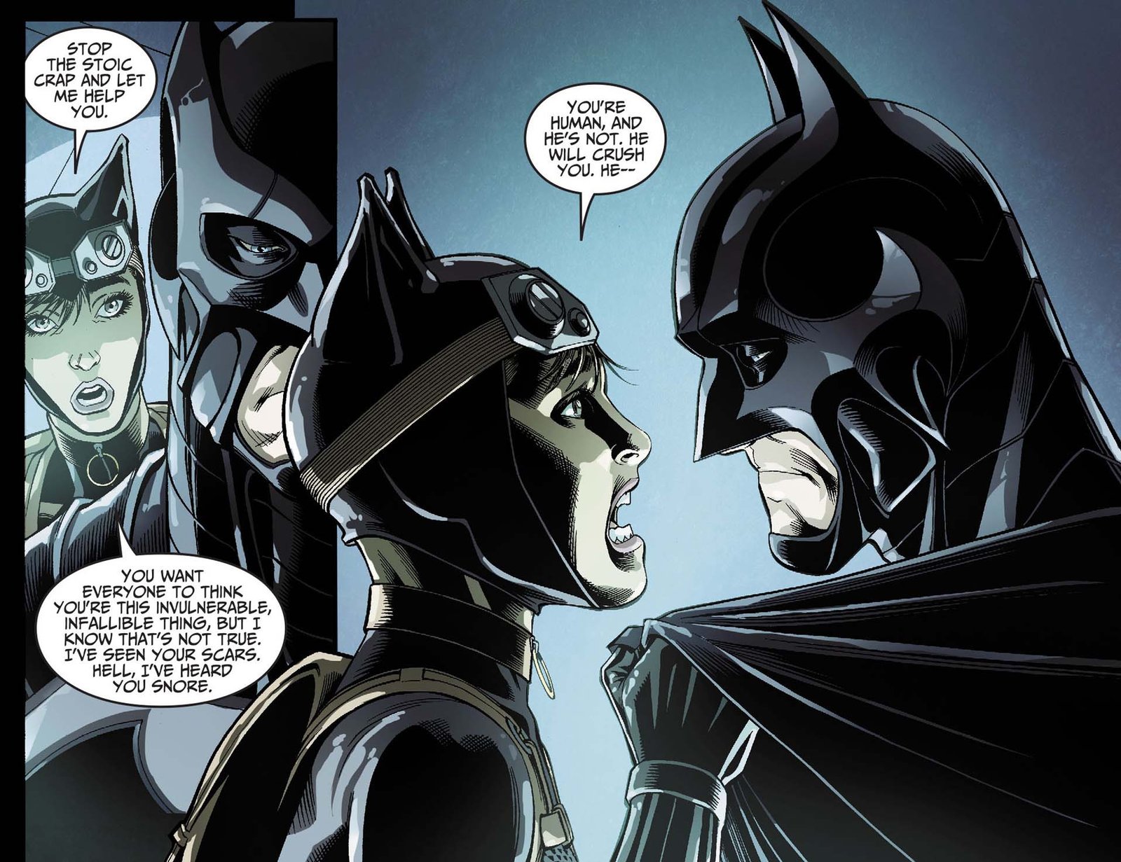 catwoman