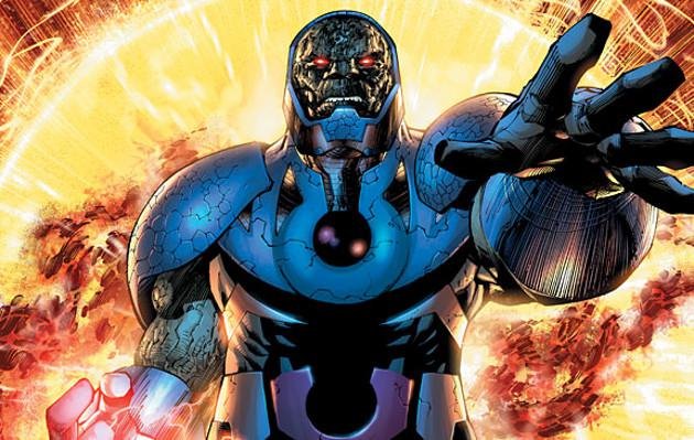 Darkseid, señor de Apokolips y enemigo de la Liga de la Justicia