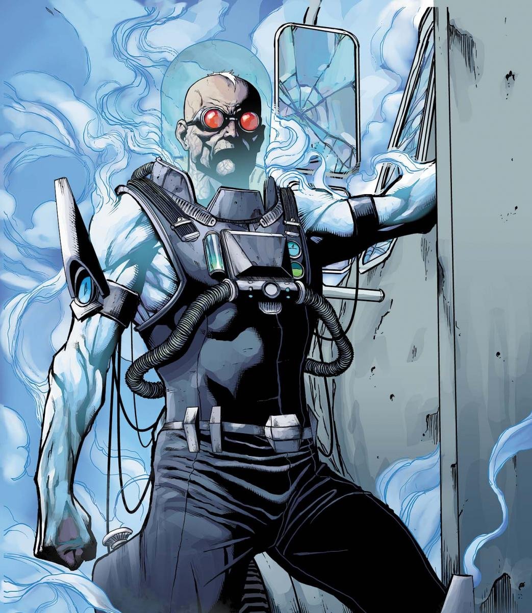 mr freeze