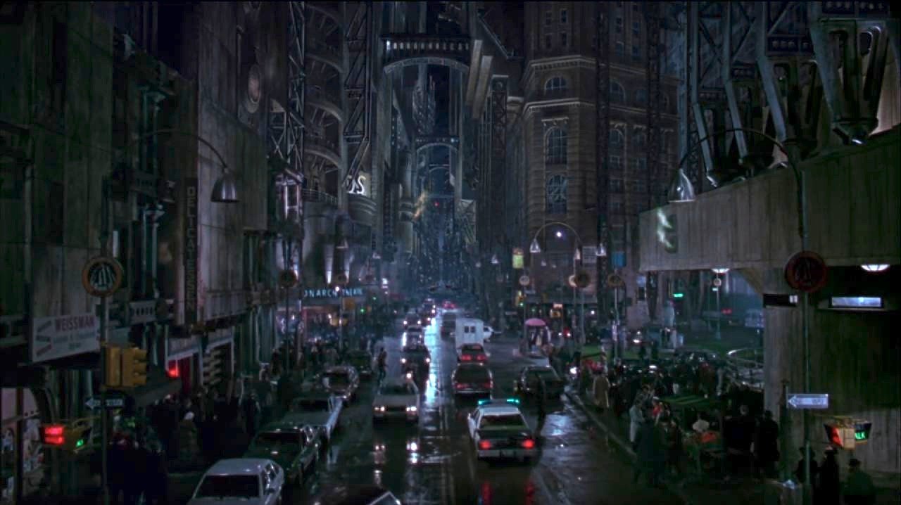 GothamBurton