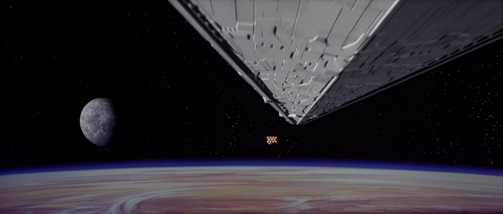 El texto de apertura de Star Wars