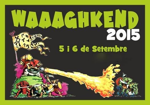 Torneo de Wargames este fin de semana en Cerdanyola