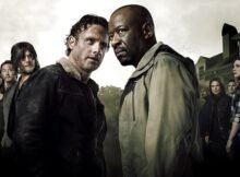 Walking Dead, se acerca la 6ª temporada y traemos un nuevo póster
