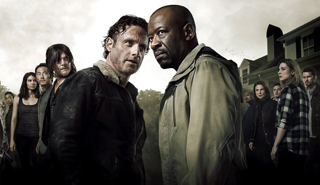 Walking Dead, se acerca la 6ª temporada y traemos un nuevo póster