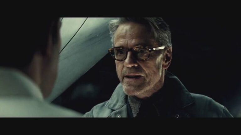 Jeremy Irons encarnará a un Alfred diferente en Batman vs Superman