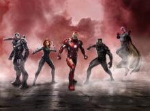 Espectaculares imágenes concept art de Capitán America: Civil War y primer trailer corto filtrado