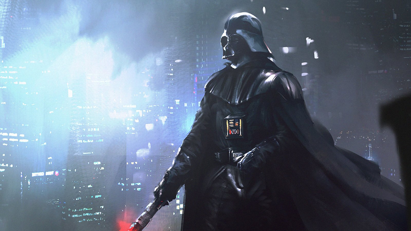 Darth Vader
