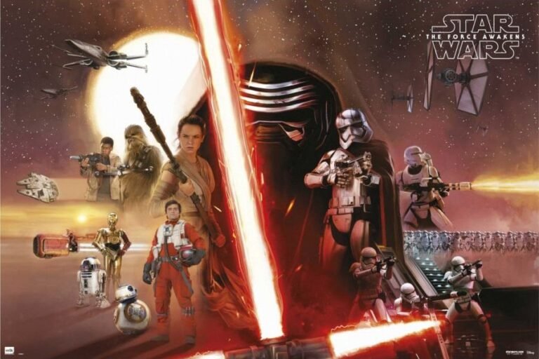 Todo lo que querías saber sobre los próximos estrenos de Marvel y Star Wars