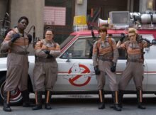 El reboot de Cazafantasmas ya está en fase de posproducción