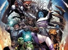 Preparando Guardianes de la Galaxia 2, aparece nuevo cómic del supergrupo