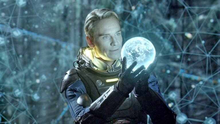 ¿pueden haber 3 películas más de Prometheus? Ridley Scott lo ha dicho