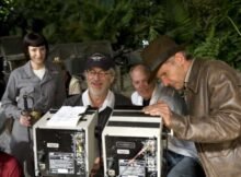 Tendremos Indiana Jones 5??? Steven Spielberg dice que sí y será con Harrison Ford