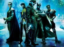 Si queríais una serie de Watchmen, vais a ser afortunados