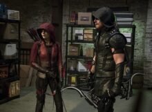 Nuevas fotos de las nuevas temporadas de Arrow y Flash, las 2 series de DC que están triunfandoue es