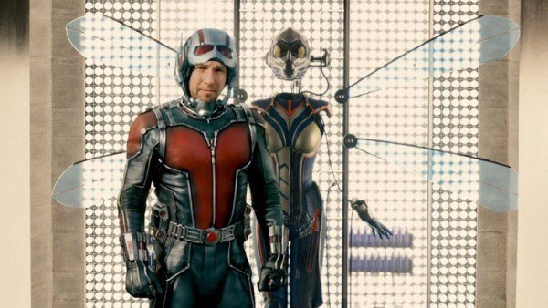 Ant-Man tendrá secuela con Ant-Man y la Mujer Avispa