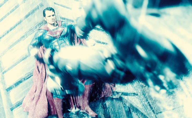 Nuevas imágenes de Batman vs Superman para contraatacar a Star Wars