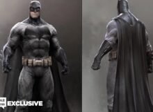 Y sigue Batman vs Superman con un fantástico concept art que nos muestra a los superhéroes