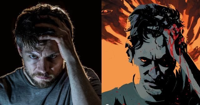 Si te gustó Walking Dead, su autor nos trae otra fantástica adaptación, Outcast, o de cómo el demonio puede poseer a los homb