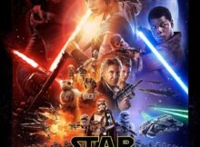Ya está aquí!!! Póster oficial de Star Wars – El resurgir de la fuerza