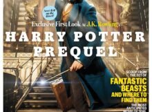 La precuela de Harry Potter… primeras imágenes
