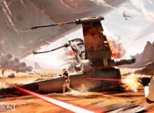 No es posible… Battlefront va a ser brutal!!! Nuevo trailer del esperadísimo juego de Star Wars