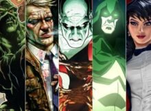 Justice League Dark, lo último de DC, podría tener director acompañando a Colin Farrell, Ron Perlman, Evan McGregor y Monica
