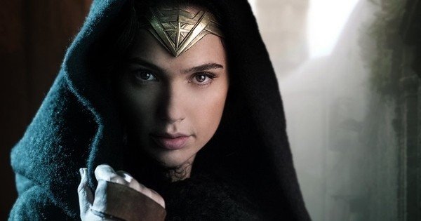 Primera imagen de Wonder Woman… sigue la saga DC