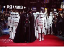 Star Wars sigue batiendo récords!!! Más de 500 millones de recaudación en su primer fin de semana