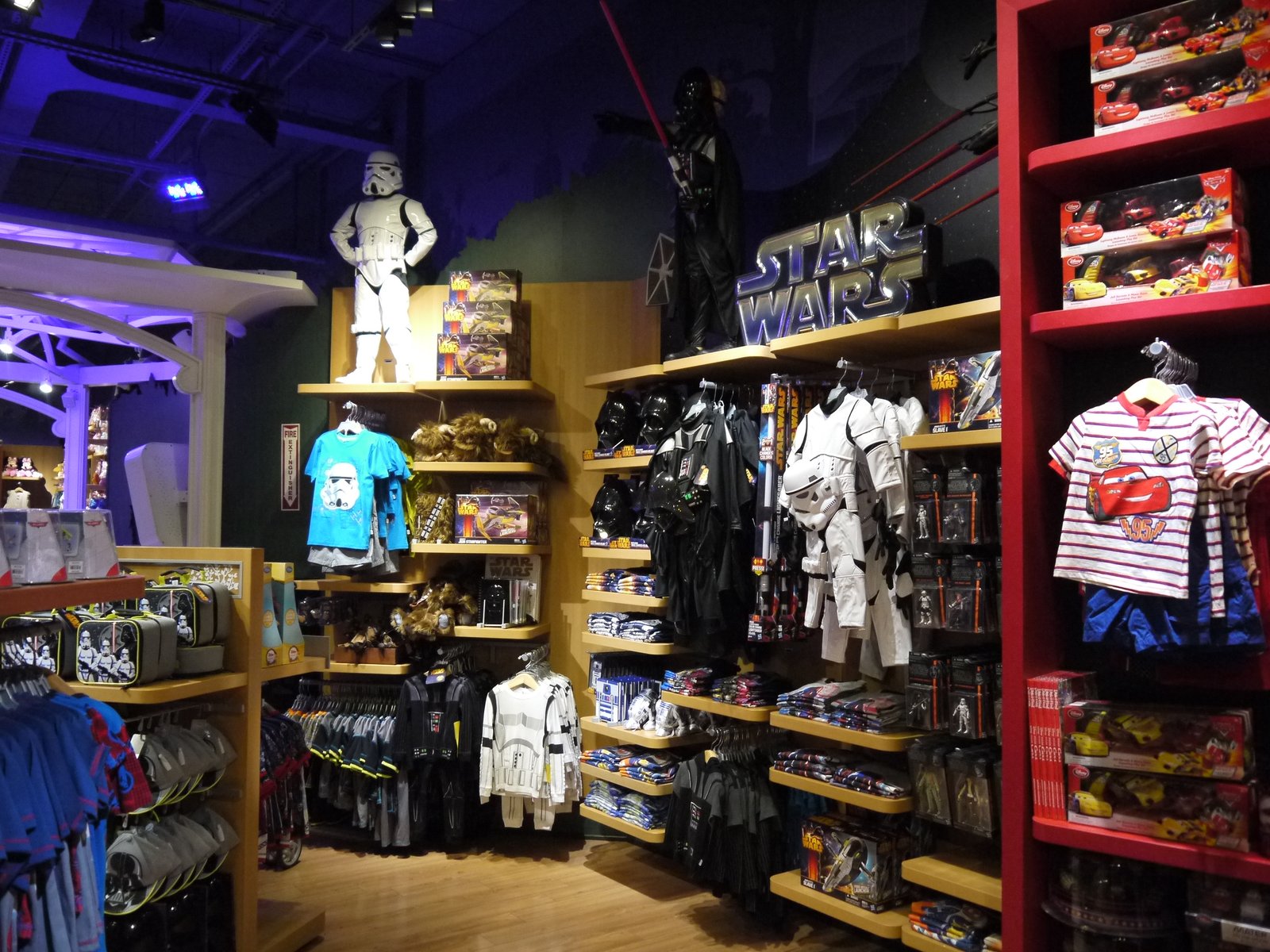 Star-Wars-Merchandise
