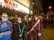 Brutal arranque esta madrugada de Star Wars 7 (SIN SPOILERS)