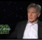 Entrevista con Harrison Ford sobre Star Wars 7