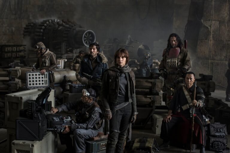 Más Star Wars… Empiezan a llegar los primeros rumores de Star Wars Rogue One y son muy, muy interesantes