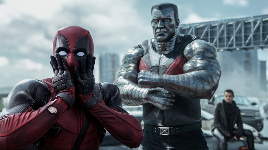 Deadpool2
