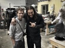 Justice League con Zack Snyder empieza a dar sus primeros pasos