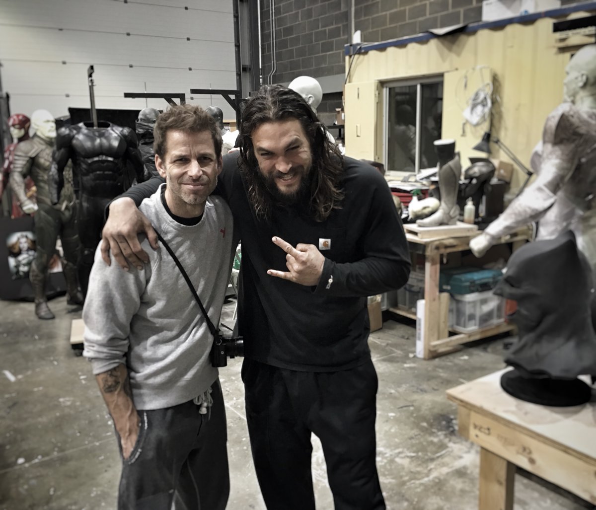JusticeLEague
