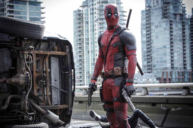 Y Deadpool llegó a los 600 millones de dólares