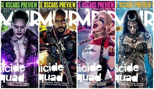 Suicide Squad