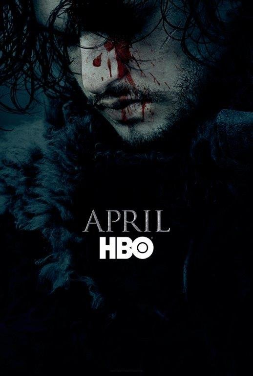 Ya lo tenemos aquí!!! Trailer de la 6ª Temporada de Juego de Tronos