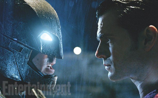 Gran acogida de Batman vs Superman