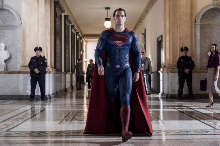 Un nuevo vistazo a Batman vs Superman… Este Superman sí que nos gusta