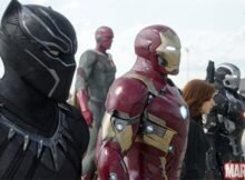 Marvel contraataca y entrega un montón de nuevas imágenes de Capitán América: Civil War!! Y no tienen pérdida