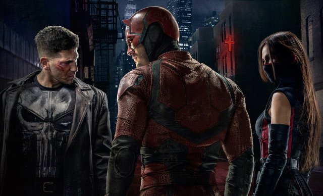 Trailer final de la segunda temporada de Daredevil