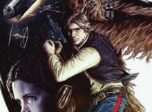 Han Solo aún vive… en esta nueva serie de cómics