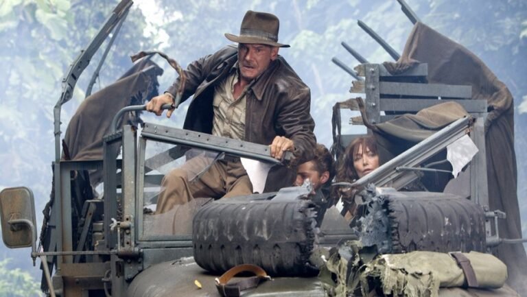Brutal!!! Harrison Ford volverá a ser Indiana Jones en Indiana Jones 5!!! CONFIRMADO