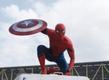 Gigantesco!! El trailer de Capitán América 3 Civil War, nos trae una gran sorpresa… mirad al nuevo Spiderman