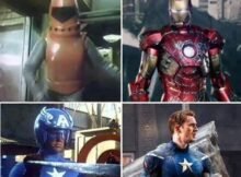 No podrás parar de reir… Los Vengadores en 1978… Hubo una película antes
