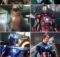 No podrás parar de reir… Los Vengadores en 1978… Hubo una película antes