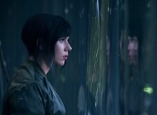 Scarlett Johansson aparece por primera vez en Ghost in the Shell