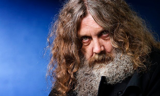 El gran Alan Moore deja el cómic