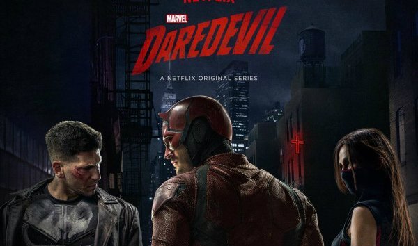 Bienvenidos a la cocina del infierno… Daredevil, Luke Cage, Iron Fist y The Defenders
